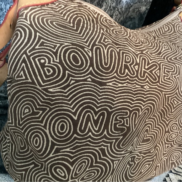 Dooney & Bourke shoulder bag - Picture 4 of 6